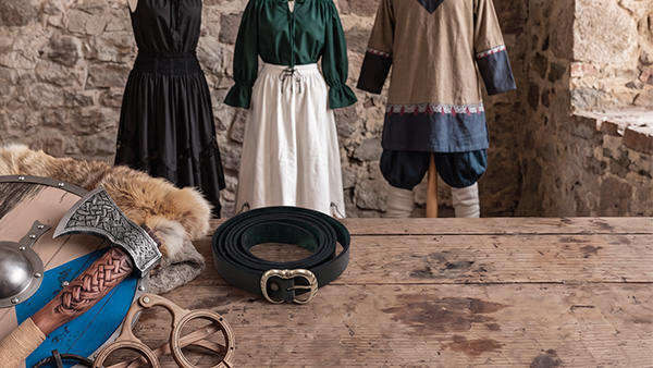 La nostra categoria del mese: Fabbisogno di LARP