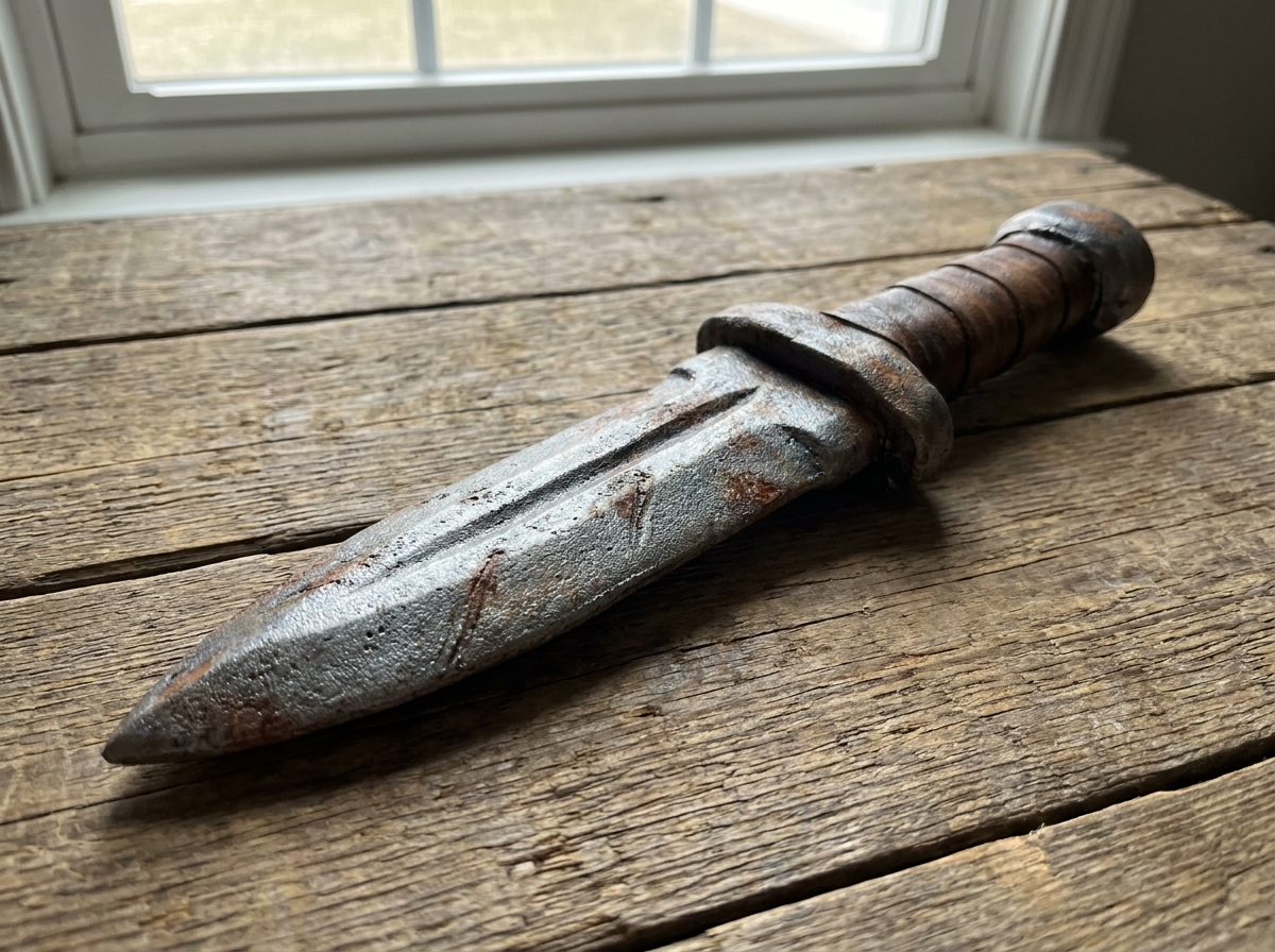 Was ist ein LARP-Dolch – und wofür wird er eingesetzt?