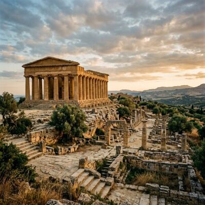 Antichità: reperti, colori e storie affascinanti del mondo antico - Antichità: reperti, colori e storie del mondo antico