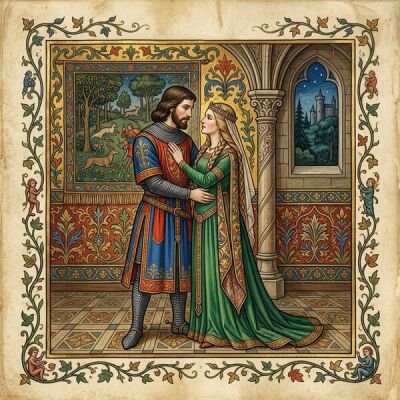 Tristano e Isotta - Tristano e Isotta: la leggenda nel Medioevo