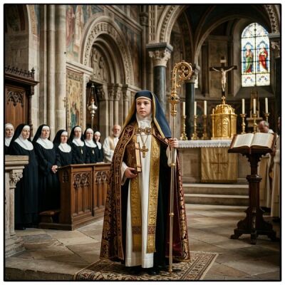 Mathilde von Quedlinburg - biografia, storia e fatti sulla sovrana ottoniana - Matilde di Quedlinburg: storia e fatti