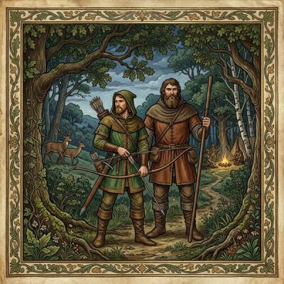 Robin Hood è esistito davvero? Mito contro storia - Robin Hood: mito o personaggio storico?