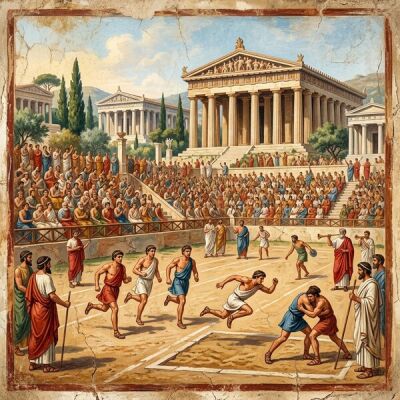 Giochi Olimpici: storia, significato e attualità - Giochi Olimpici: storia, significato e attualità