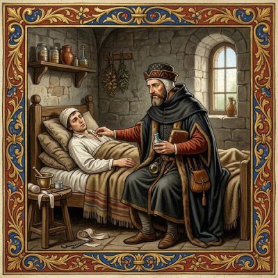 Medicina antica: quali interventi chirurgici – come ad esempio le trapanazioni – avevano già un successo sorprendente 2.000 anni fa - La chirurgia nel Medioevo: la trapanazione e la chirurgia antica