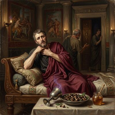 Omicidi con veleno nell’antica Roma: le avvelenatrici più famigerate dell’Impero - Omicidi con veleno nell’antica Roma: famigerate avvelenatrici