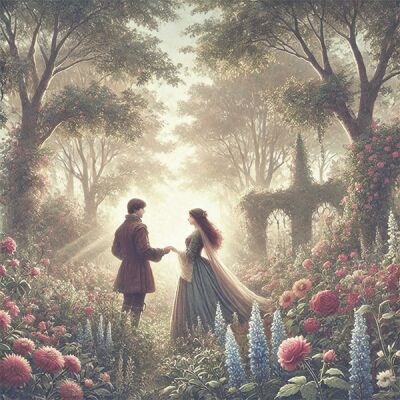 L\'amore nel Medioevo: romanticismo, amore proibito e tradizioni cortesi - L\'amore nel Medioevo - romanticismo, matrimonio e costumi in un contesto storico".