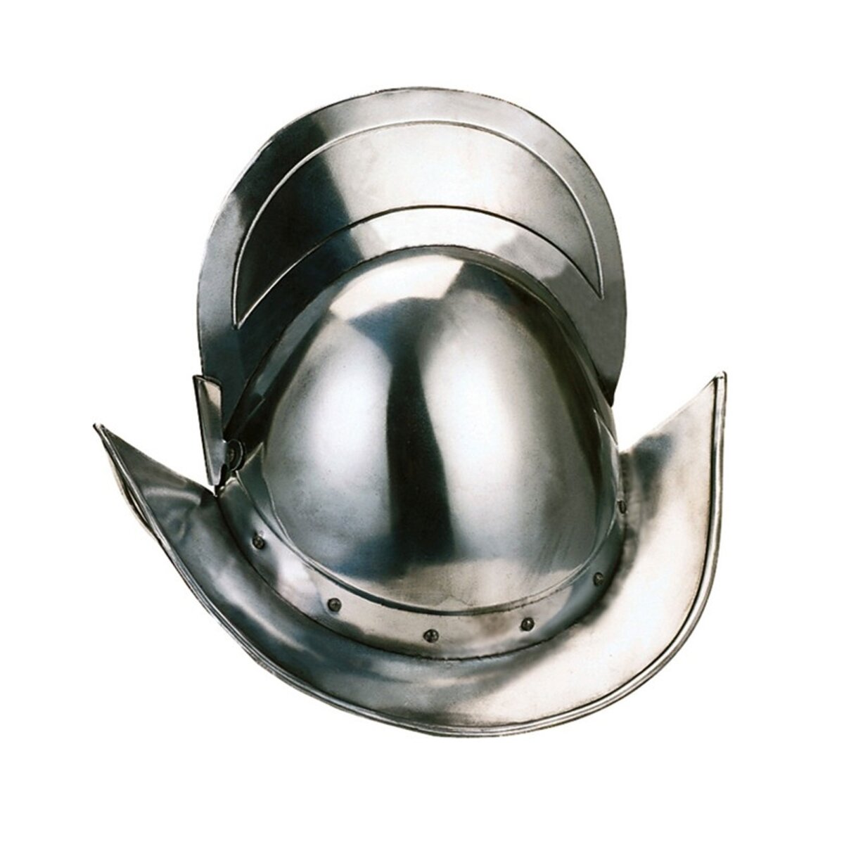 Casque Morion espagnol, Marto