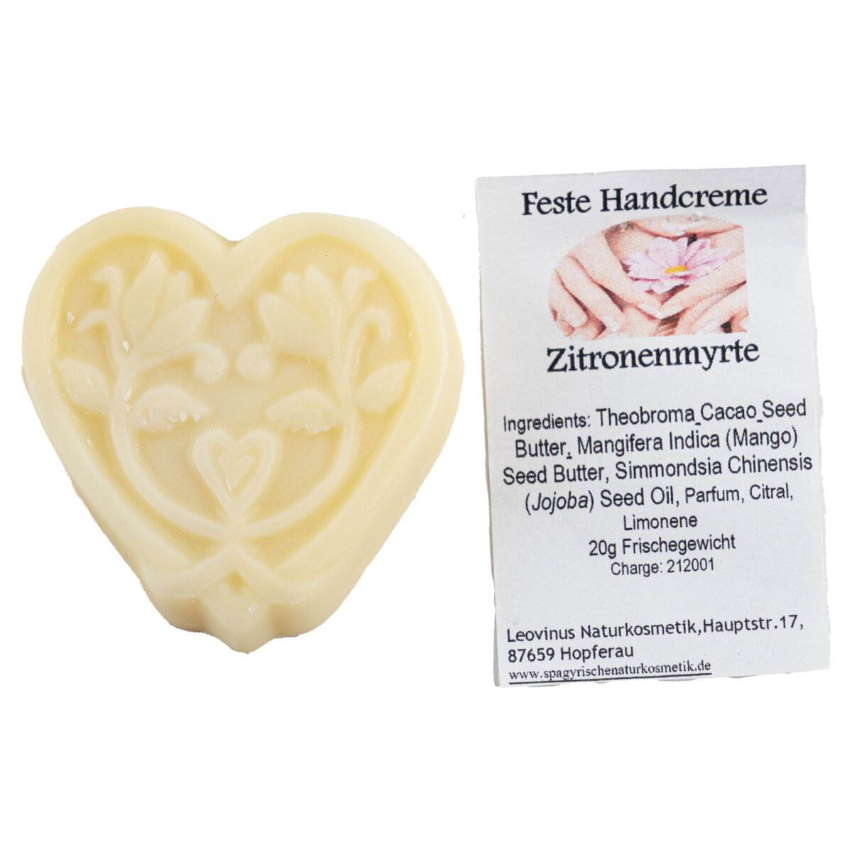 feste Handcreme