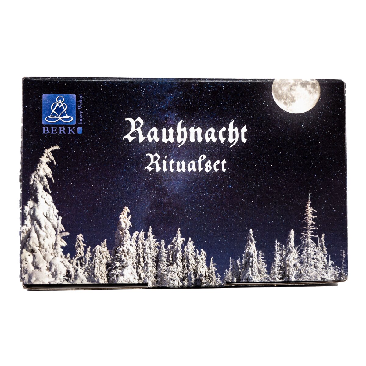 Rauhnacht Räuchermischung Set