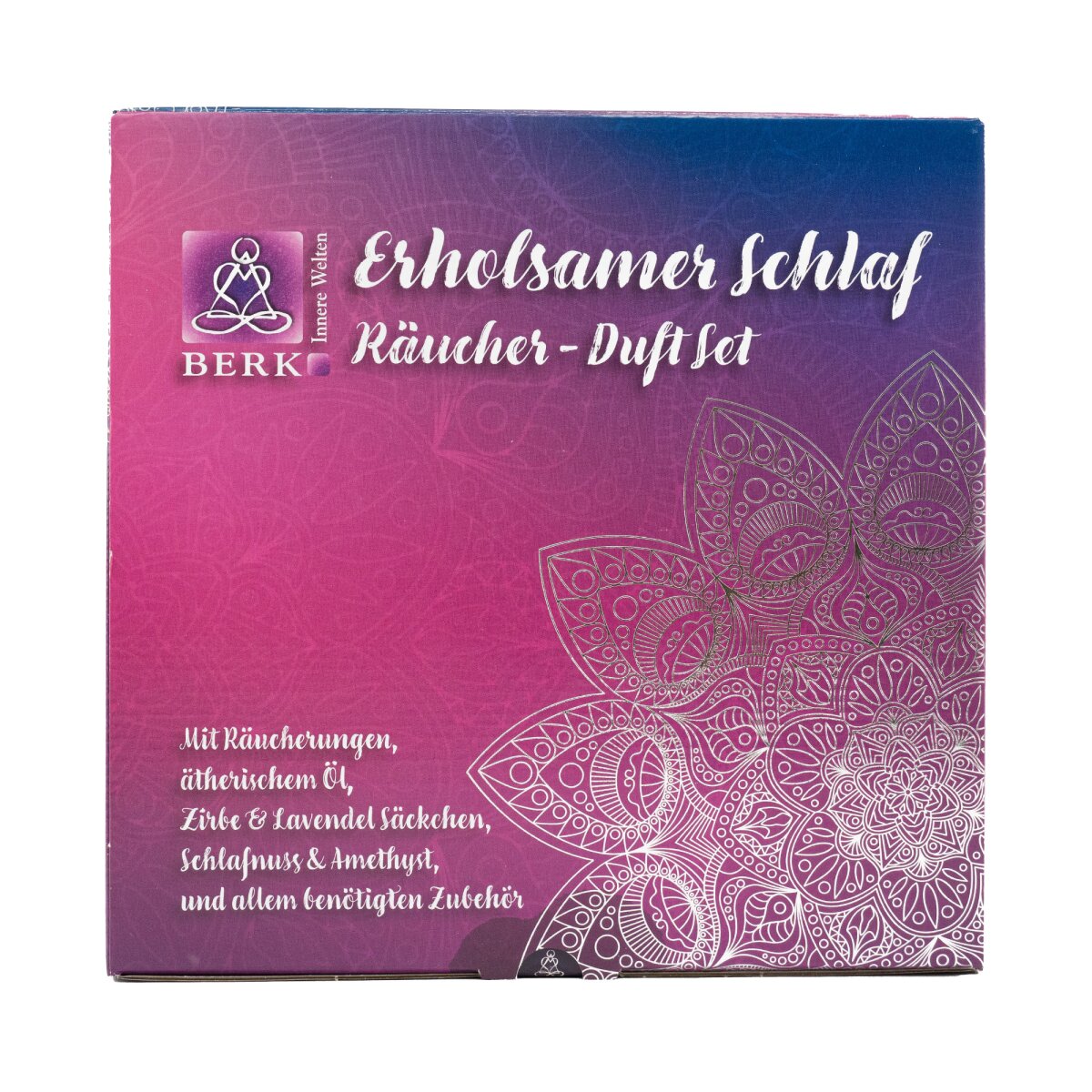 Erholsamer Schlaf Kräutermischungen Set