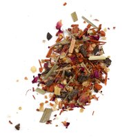 Miscela di incenso Terra / mirra, sandalo, petali di rosa, olibano, styrax