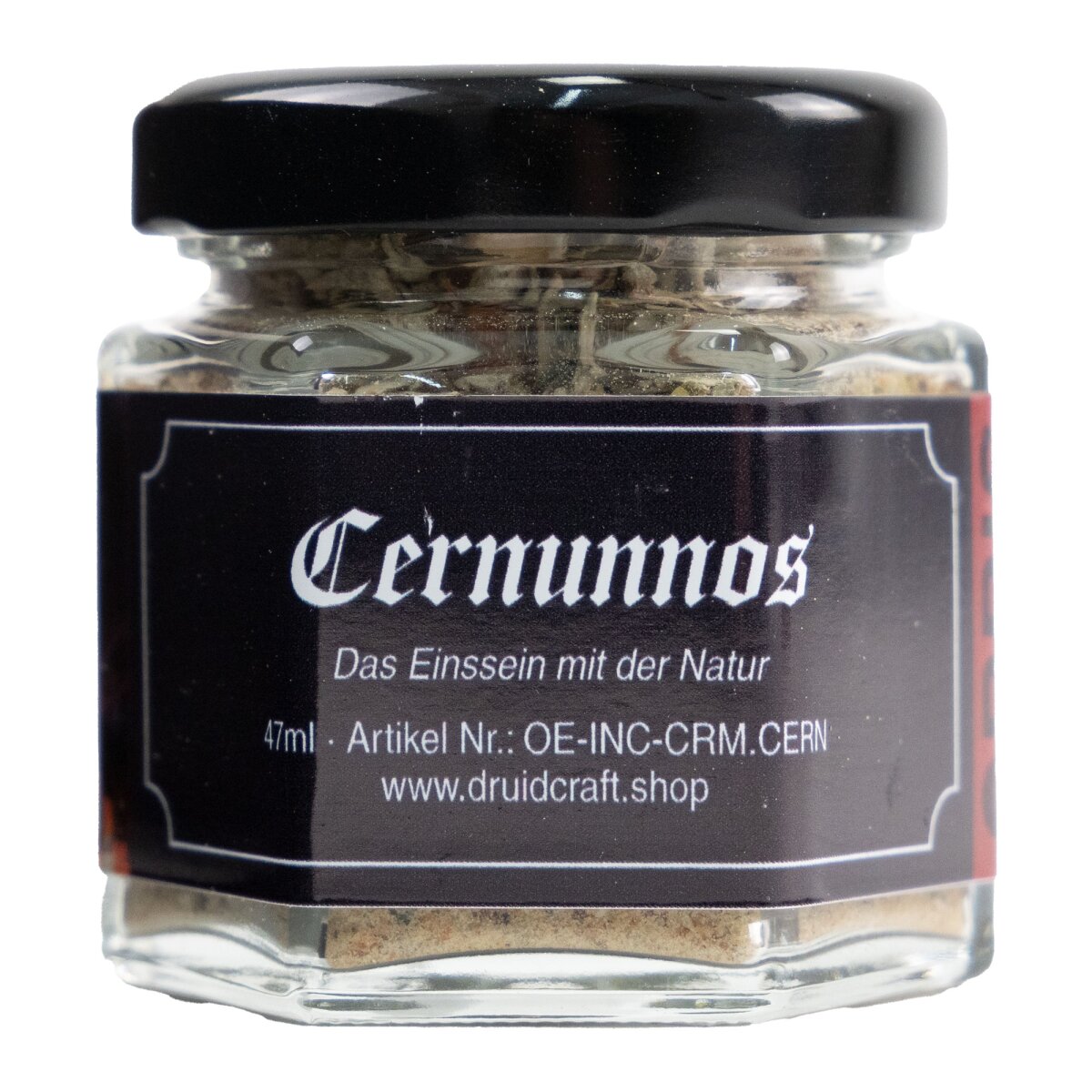 Miscela di incenso Cernunnos / benzoino, patchouli,...