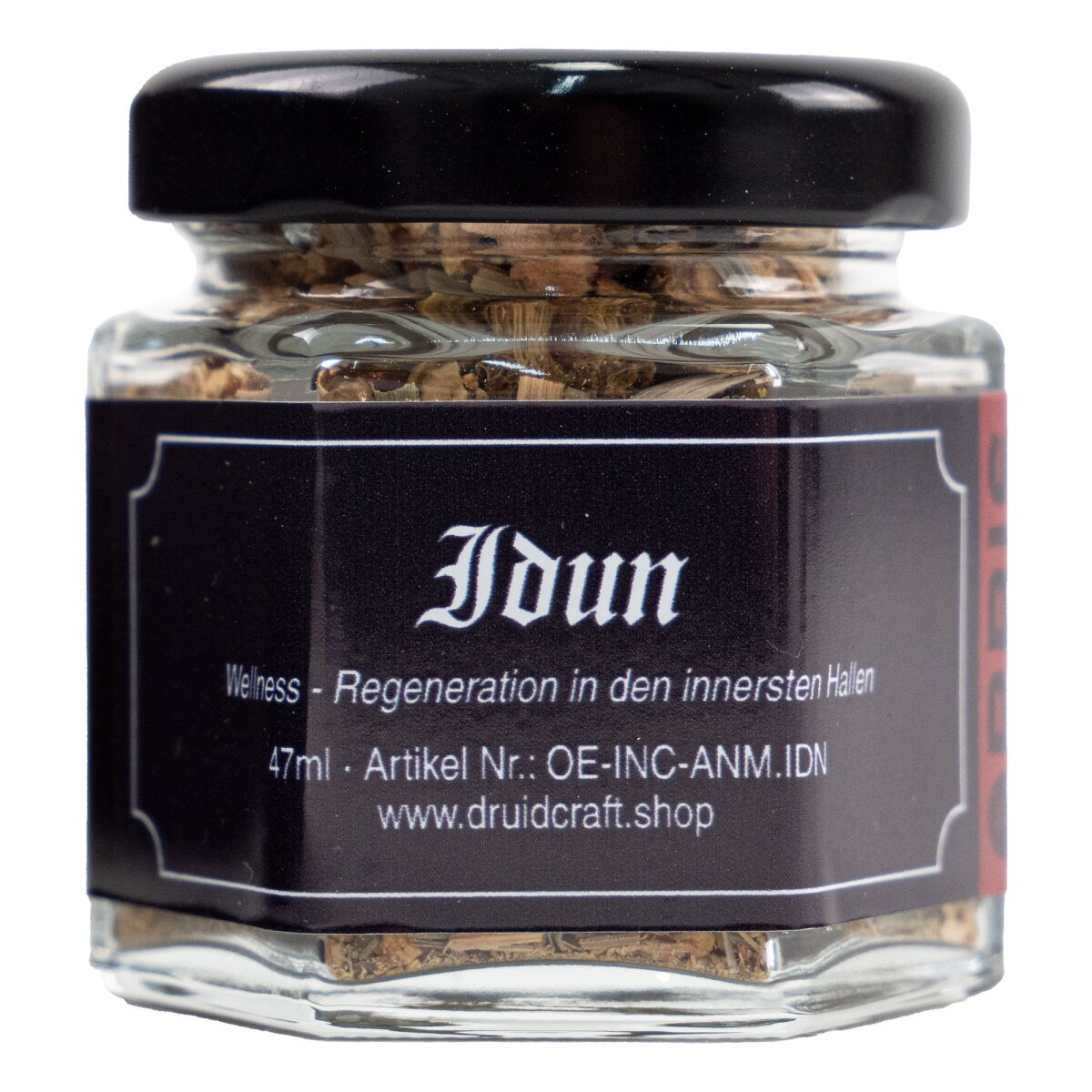 Incense Blend Idun / palo santo, copal, lemongrass,...