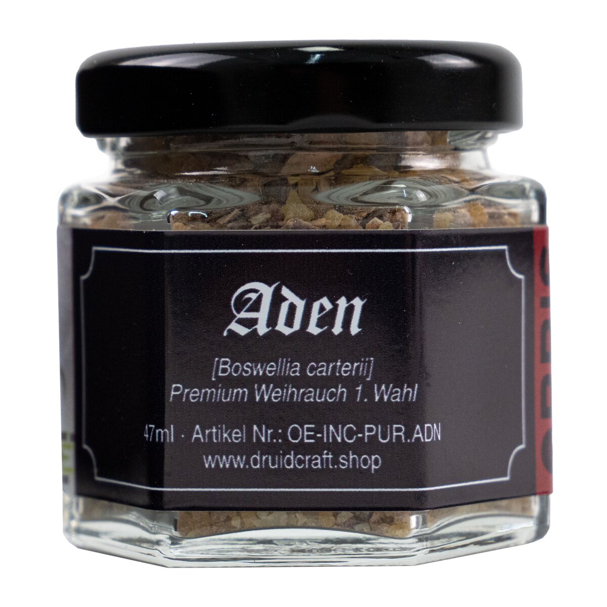 Incense Blend - Aden frankincense