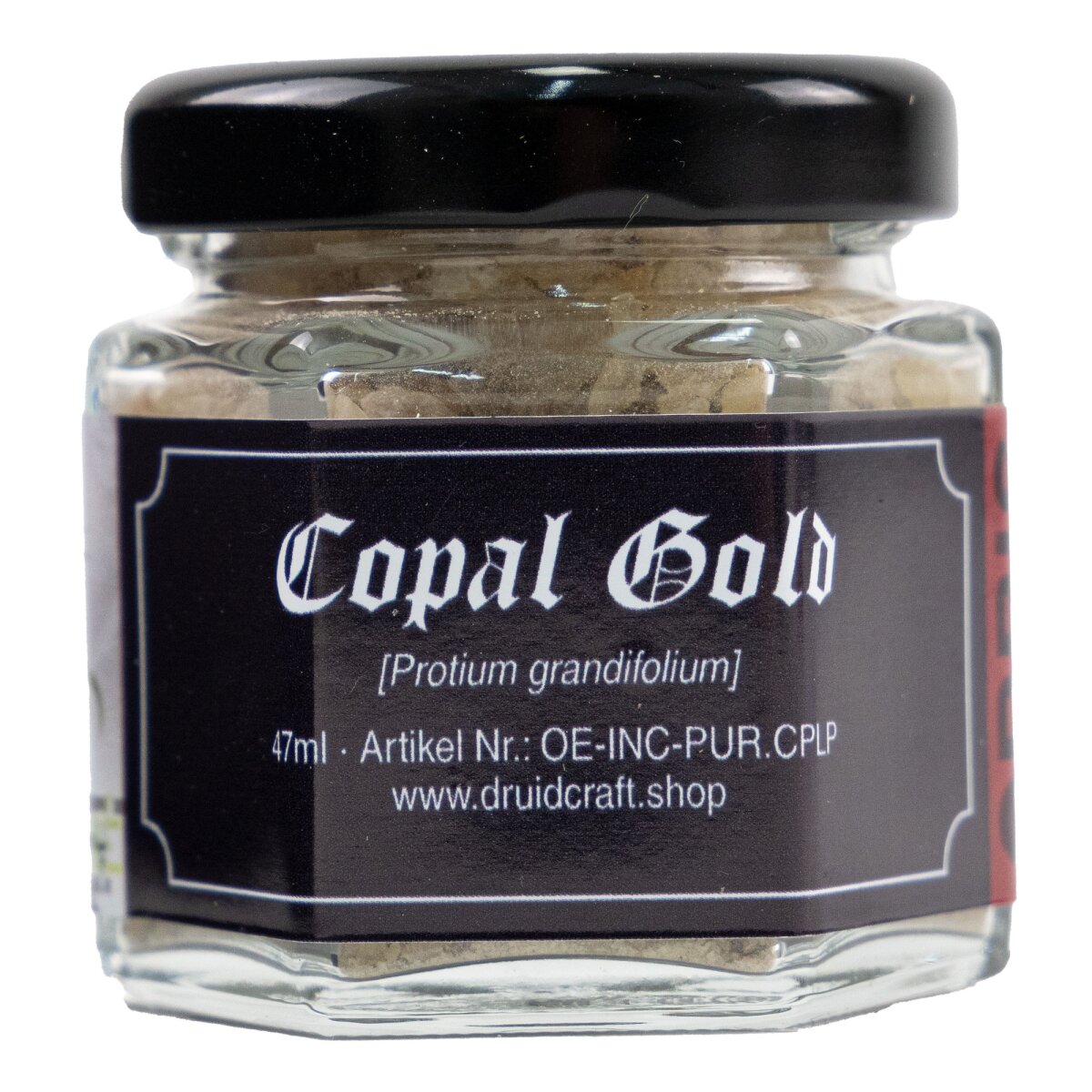 Reine Harze / Copal Gold