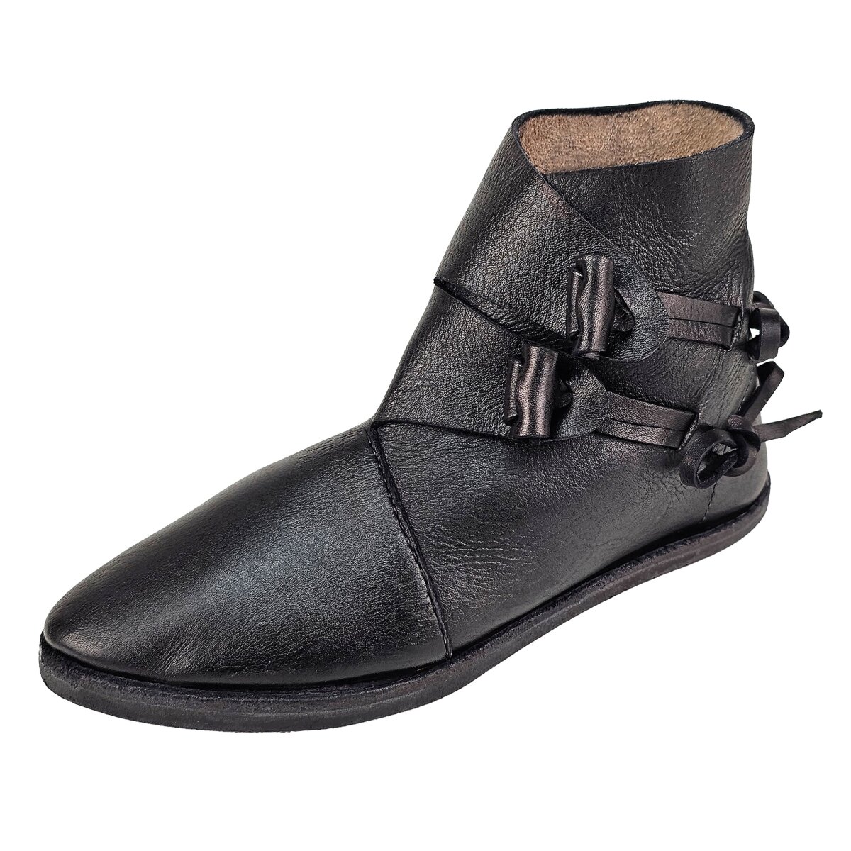 Chaussures Viking type Jorvik avec double semelle...