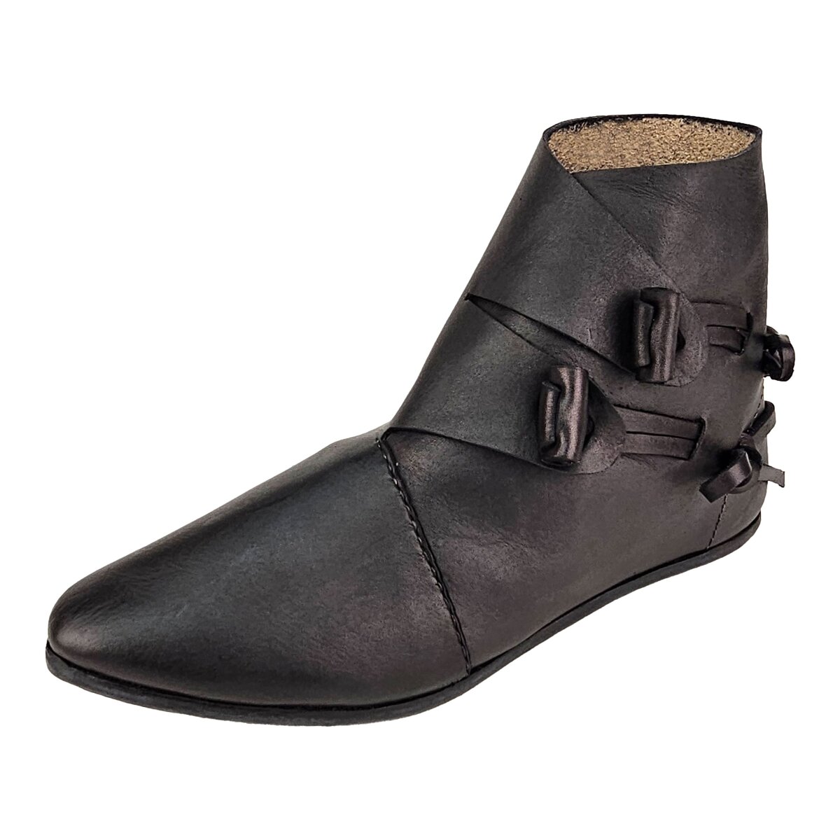 Chaussures Viking type Jorvik avec semelle simple...