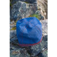 Cappello medievale "Different" - Blu