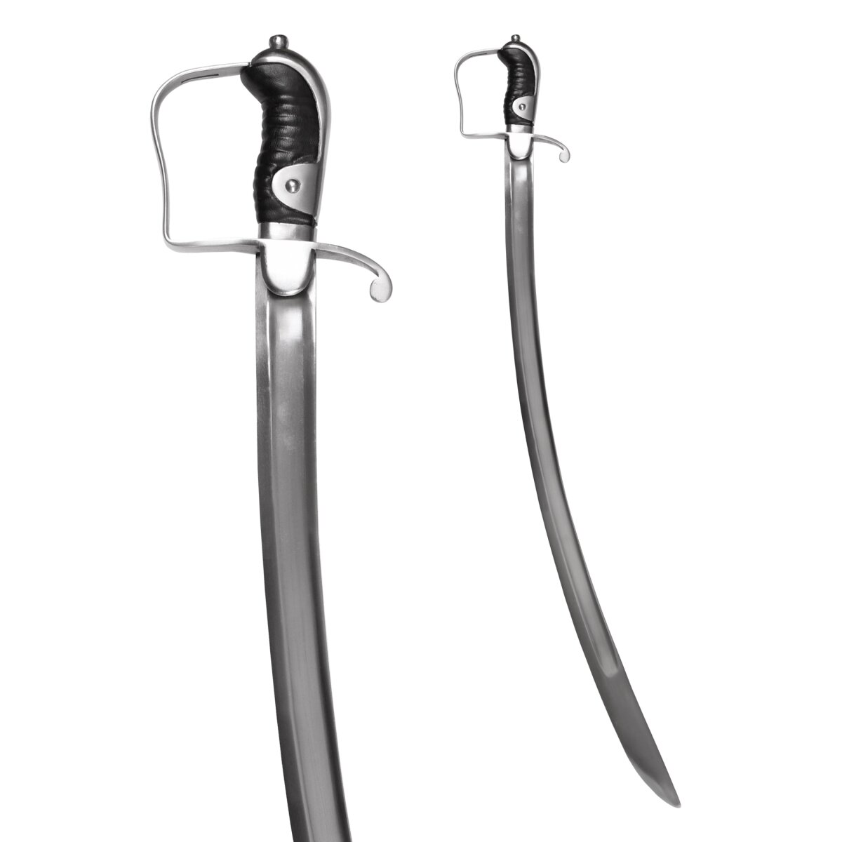 Light Cavalry Sabre (1796 Design) with steel scabbard