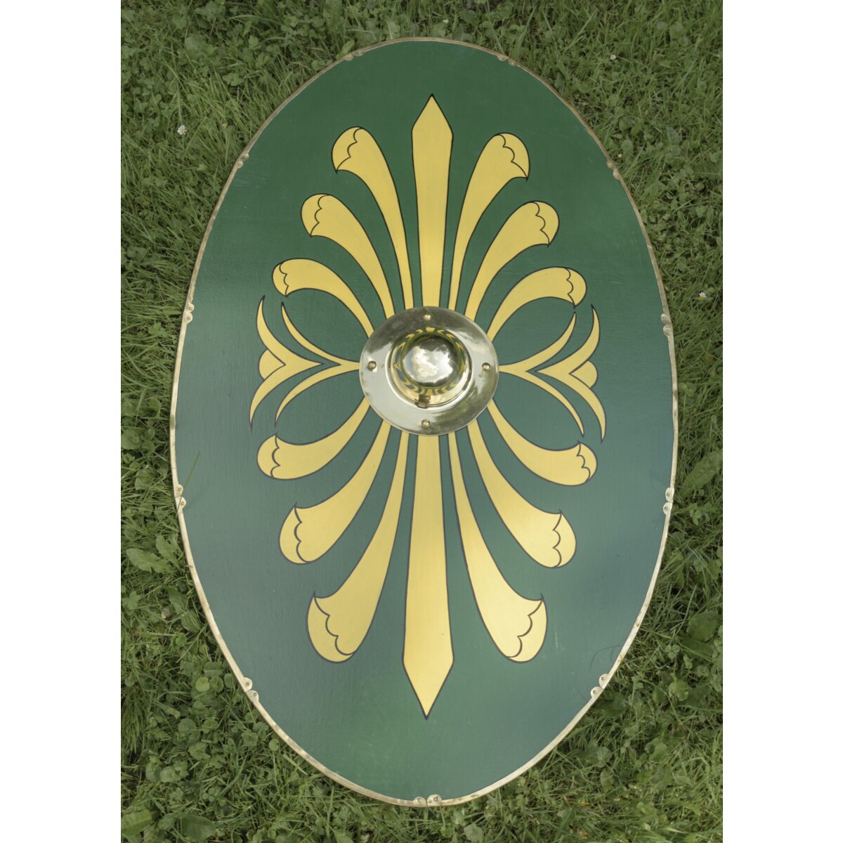 Kavallerieschild Parma Equestris