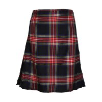 Tartan, Kilt da 8 iarde, Tartan nero Stewart