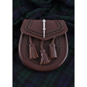 Borsa da kilt, Sporran, vari colori