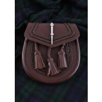 Borsa da kilt, Sporran, vari colori