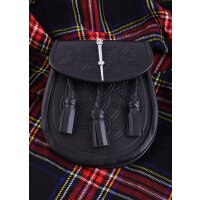 Borsa da kilt, Sporran, vari colori