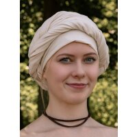 Pennant, foulard medievale, naturale