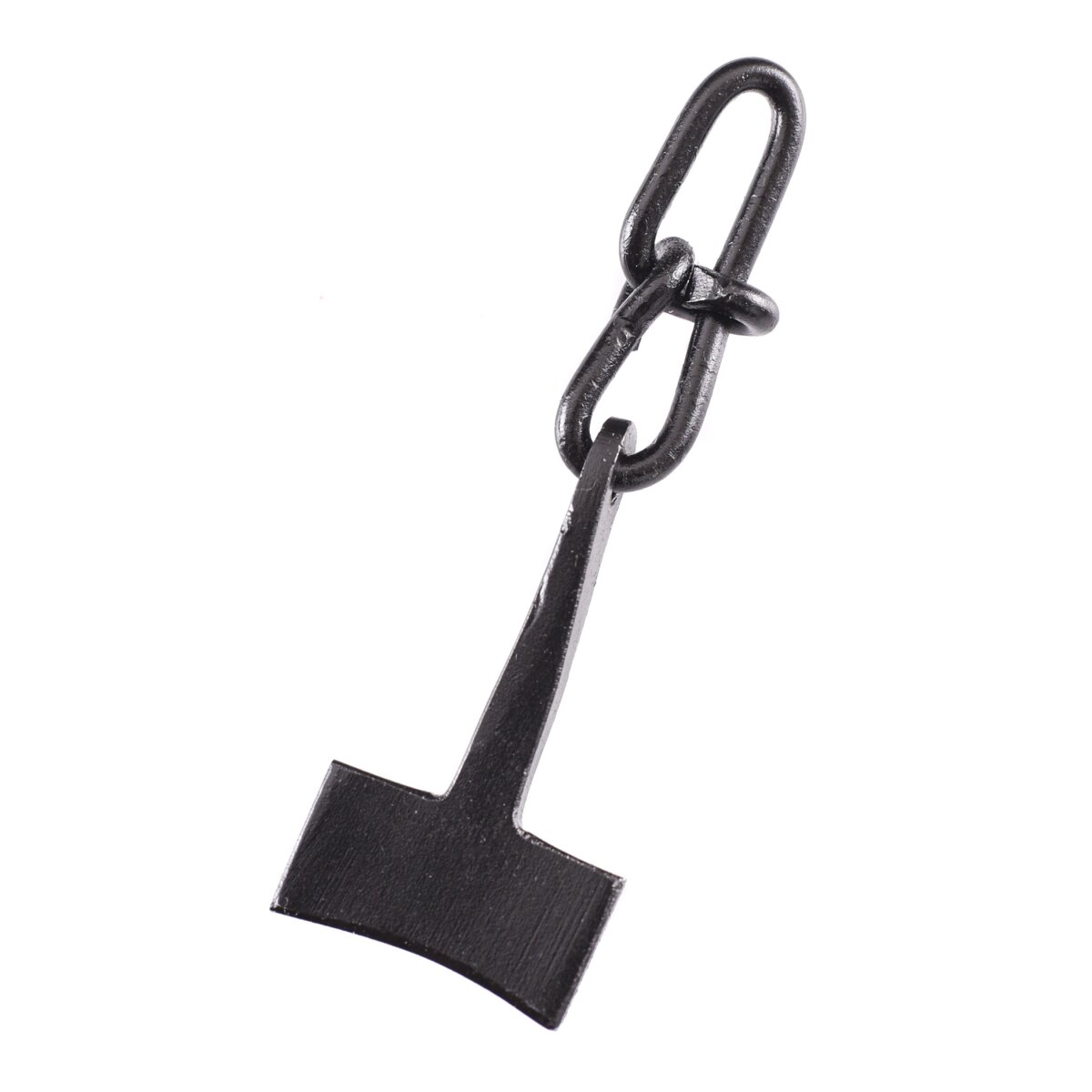 Pendant Thorshammer, classic shape, iron