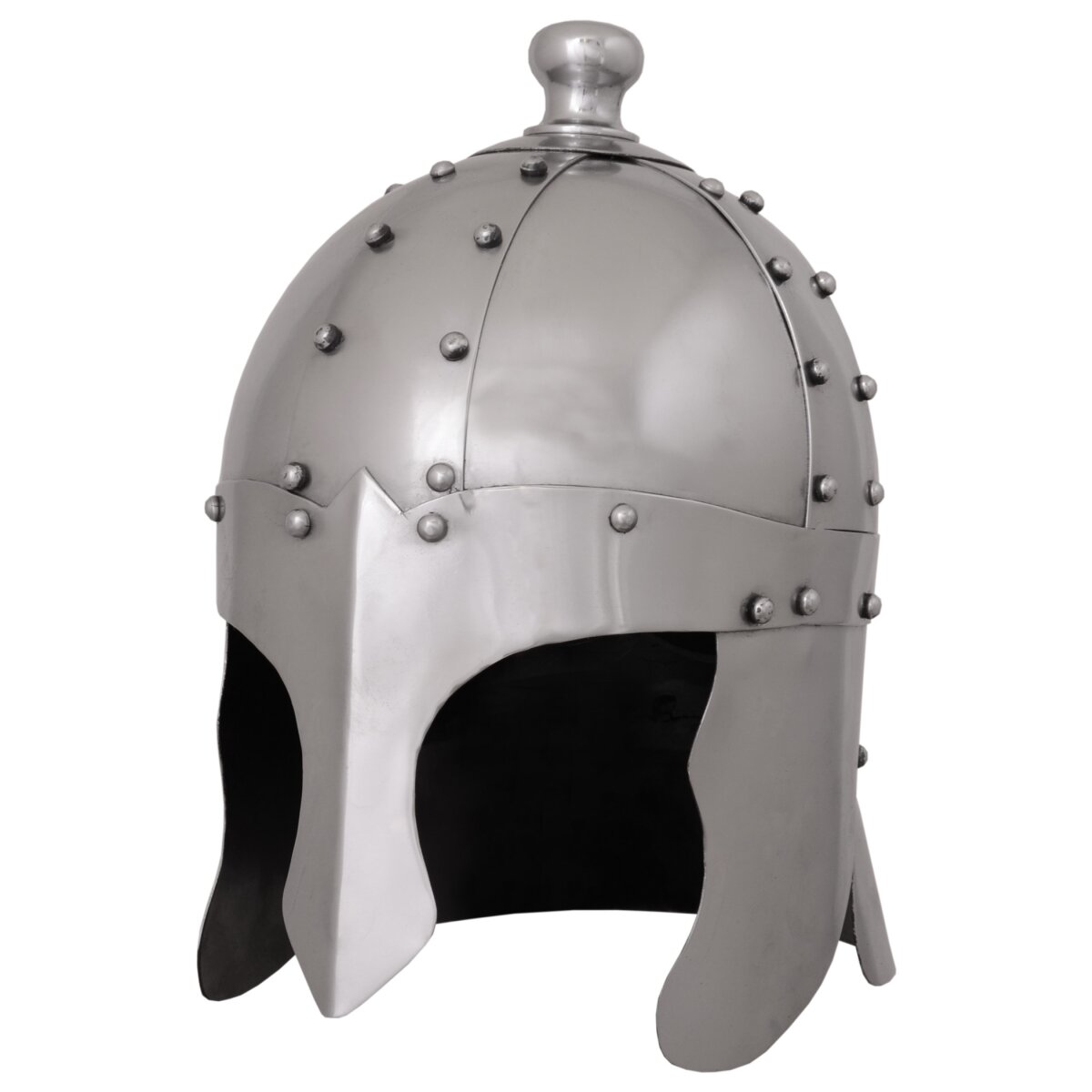 König Arthur Helm, 1,2 mm Stahl