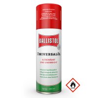 Olio universale Ballistol, 200 ml spray