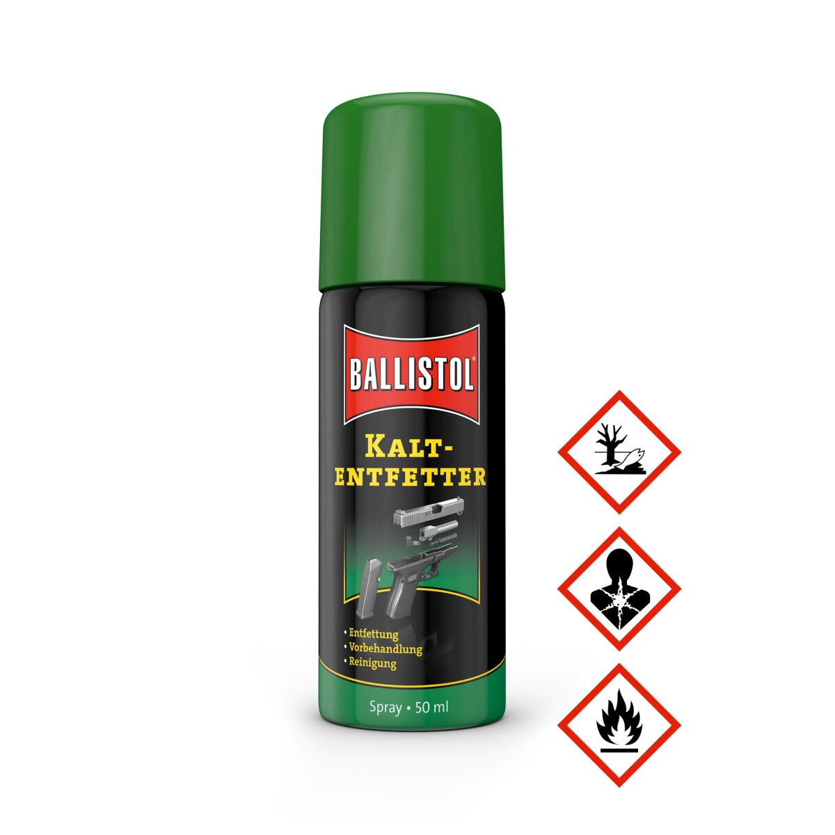 Ballistol Robla Sgrassatore a freddo, Spray, 50 ml