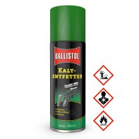 Ballistol Robla sgrassatore a freddo, spray, 200 ml