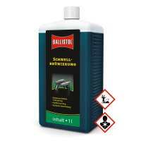 Ballistol brunitura rapida, flacone da 1000 ml