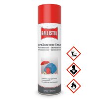 Ballistol Pluvonin spray impermeabilizzante, 500 ml