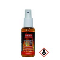 Ballistol Kamofix, detergente per camini, griglie e forni, spray 100 ml