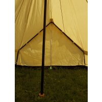 Tenda LARP Merglin, colore naturale