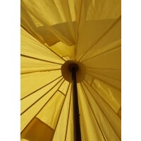 Tenda LARP Merglin, colore naturale