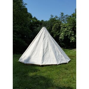 Tenda Walburg a tenda singola, 3,5 m, 350 g/mq