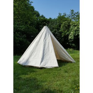 Tenda Walburg a tenda singola, 3,5 m, 350 g/mq