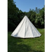 Tenda Walburg a tenda singola, 3,5 m, 350 g/mq