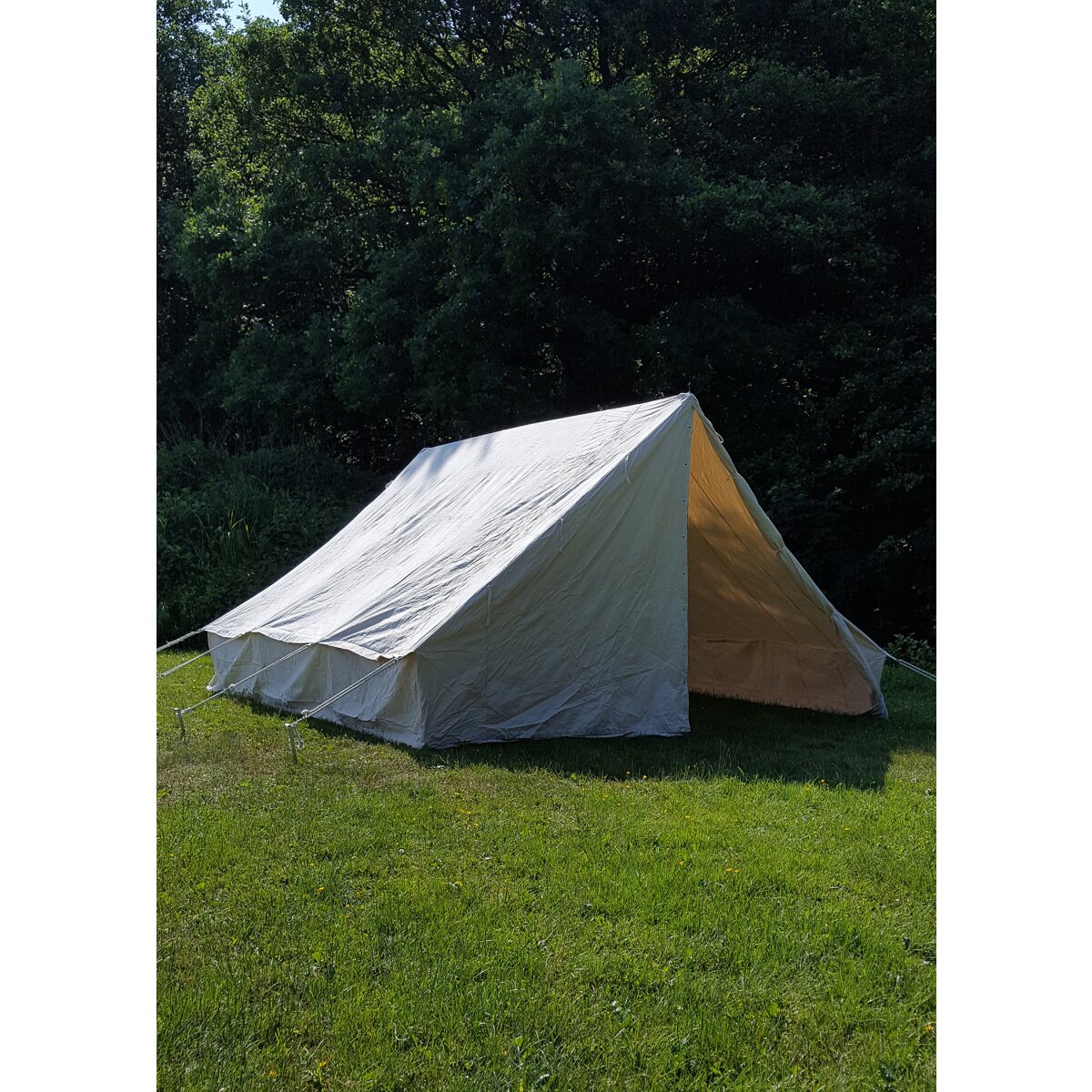 Roman troop tent, various sizes