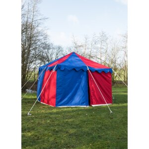 Tenda cavaliere araldico, 3 x 3 m