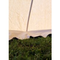 Tenda cavaliere araldico, 3 x 3 m