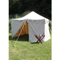 Tenda cavaliere araldico, 3 x 3 m