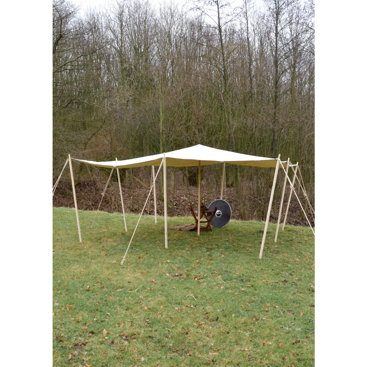 Tenda con passanti, extra forte, 450g/m², colore...