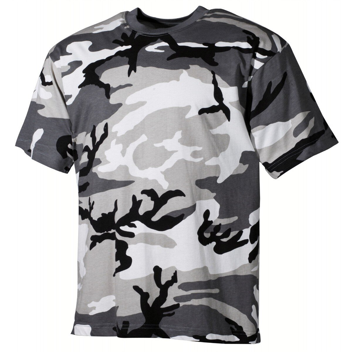 US T-Shirt, short-sleeved, urban, 170 g/m²