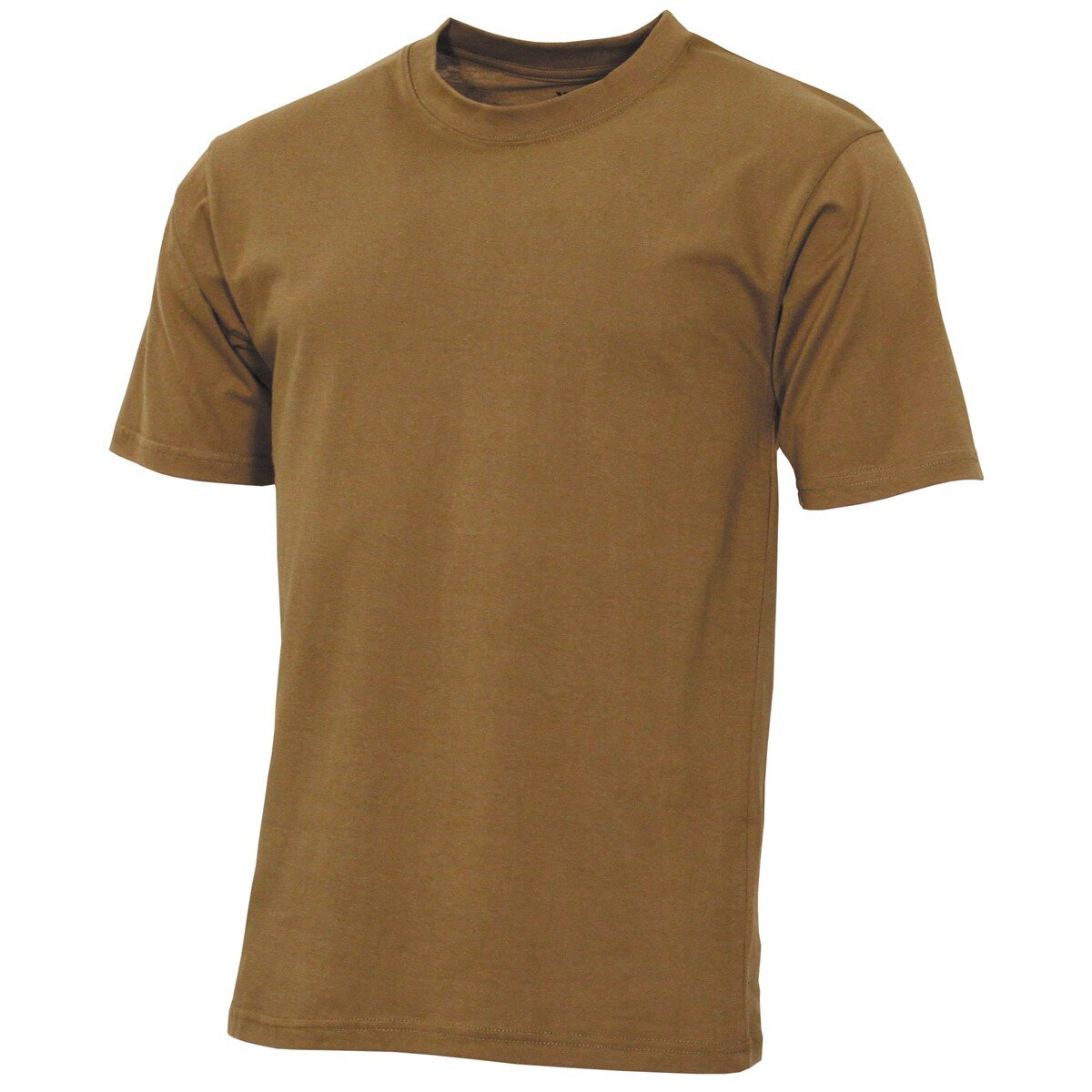 T-shirt outdoor, "Streetstyle", marrone coyote,...