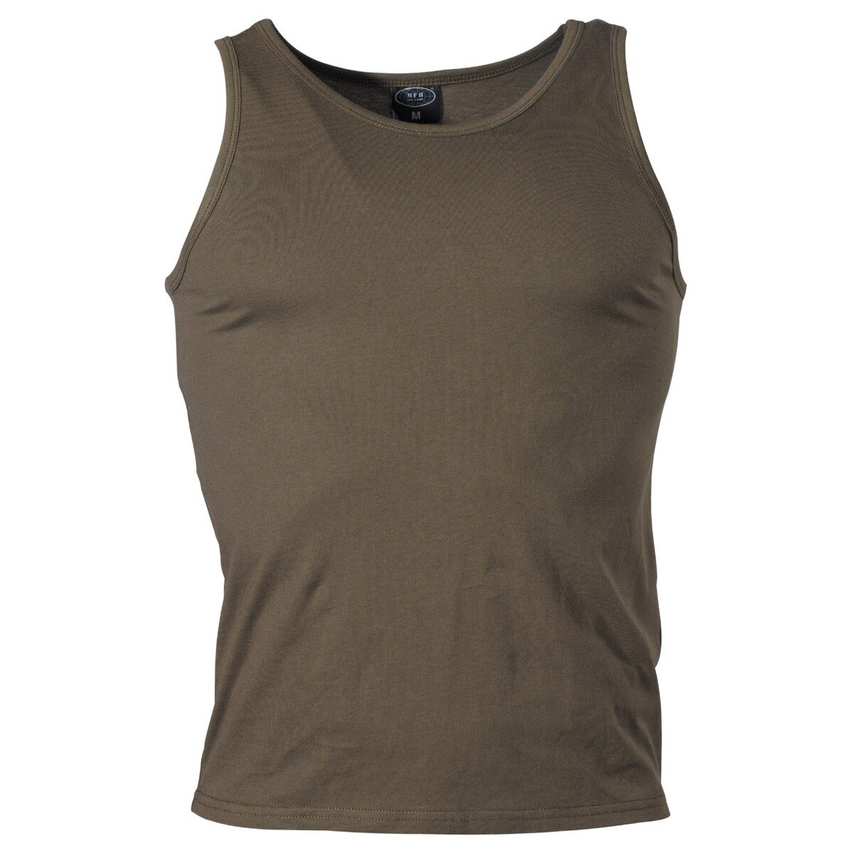 US Tank-Top, OD green, 170 g/m²